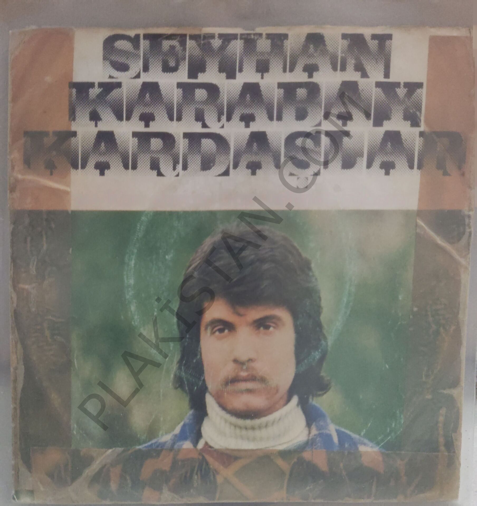Seyhan Karabay Kardaşlar Kan Davası 45lik