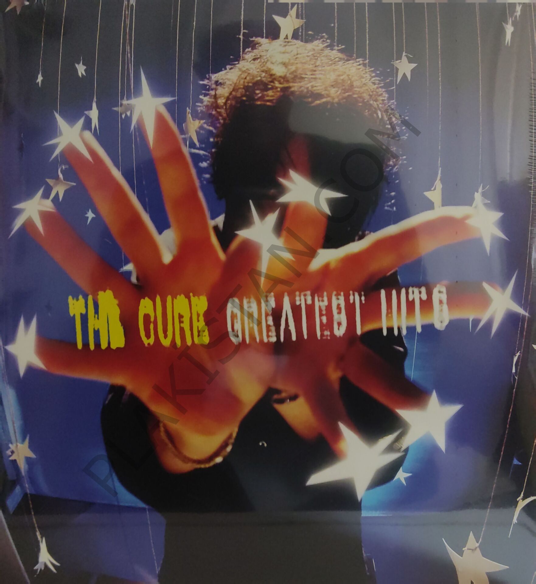 The Cure – Greatest Hits LP PLAK