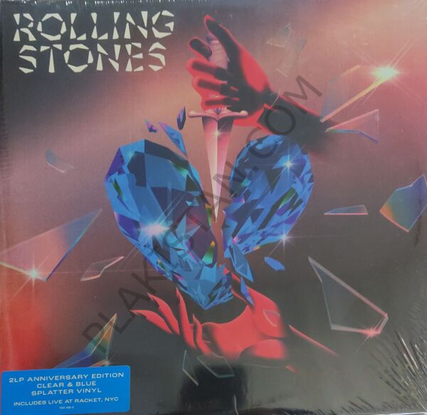 Rolling Stones* – Hackney Diamonds (Live Edition) LP PLAK