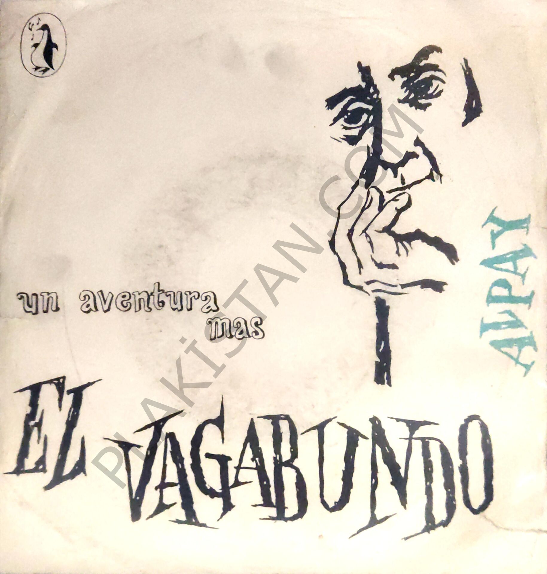 Alpay El Vagabundo 45 lik
