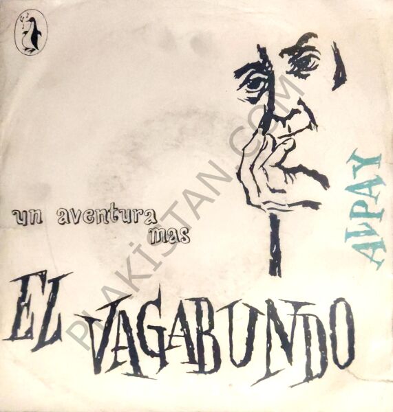 Alpay El Vagabundo 45 lik
