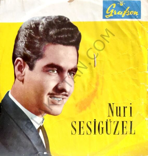 Nuri Sesigüzel 45 lik