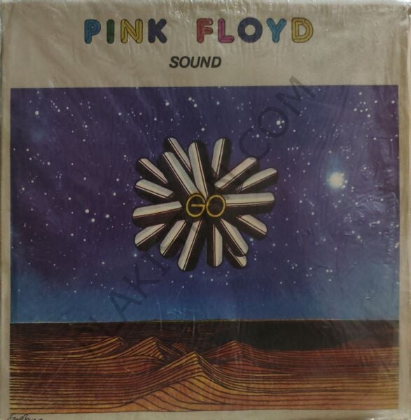 Pink Floyd Sound  (Orjinal 1977 Dönem Türk Baskı)  LP PLAK