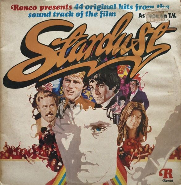 Stardust: Bande Sonore Originale Du Film 2 LP PLAK