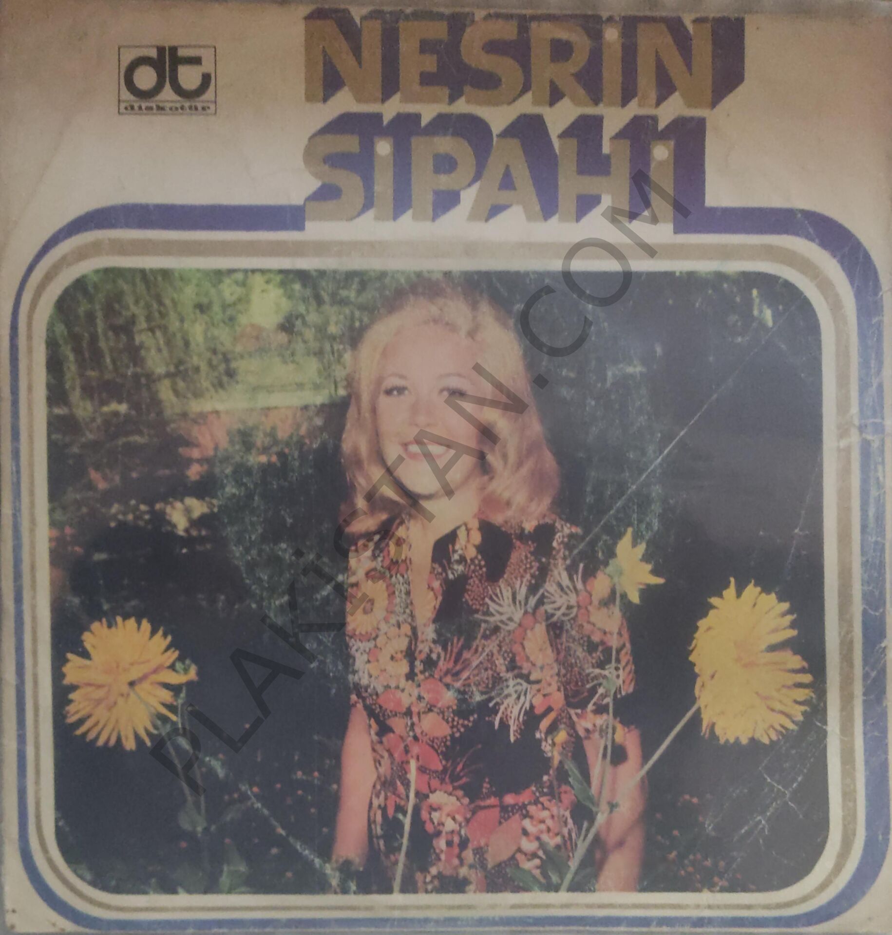 Nesrin Sipahi Yemin Ettim Bir Kere Dönmem 45lik