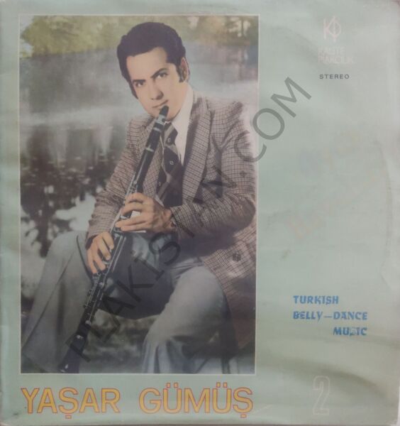 Yaşar Gümüş Oyun Havaları LP