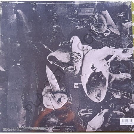 Deep Purple LP PLAK