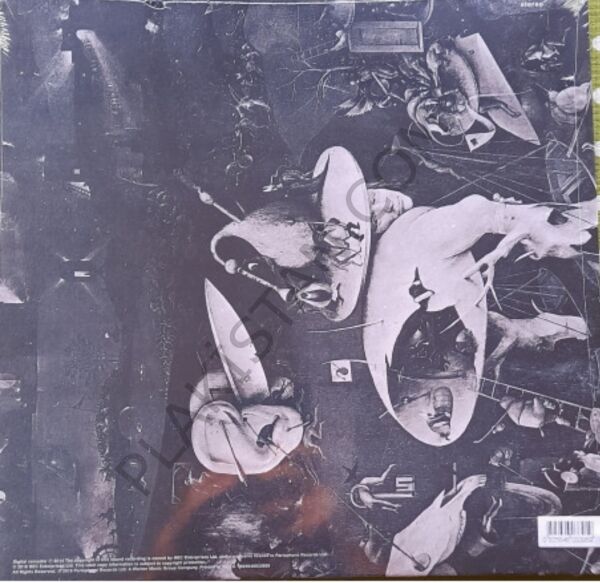 Deep Purple LP PLAK