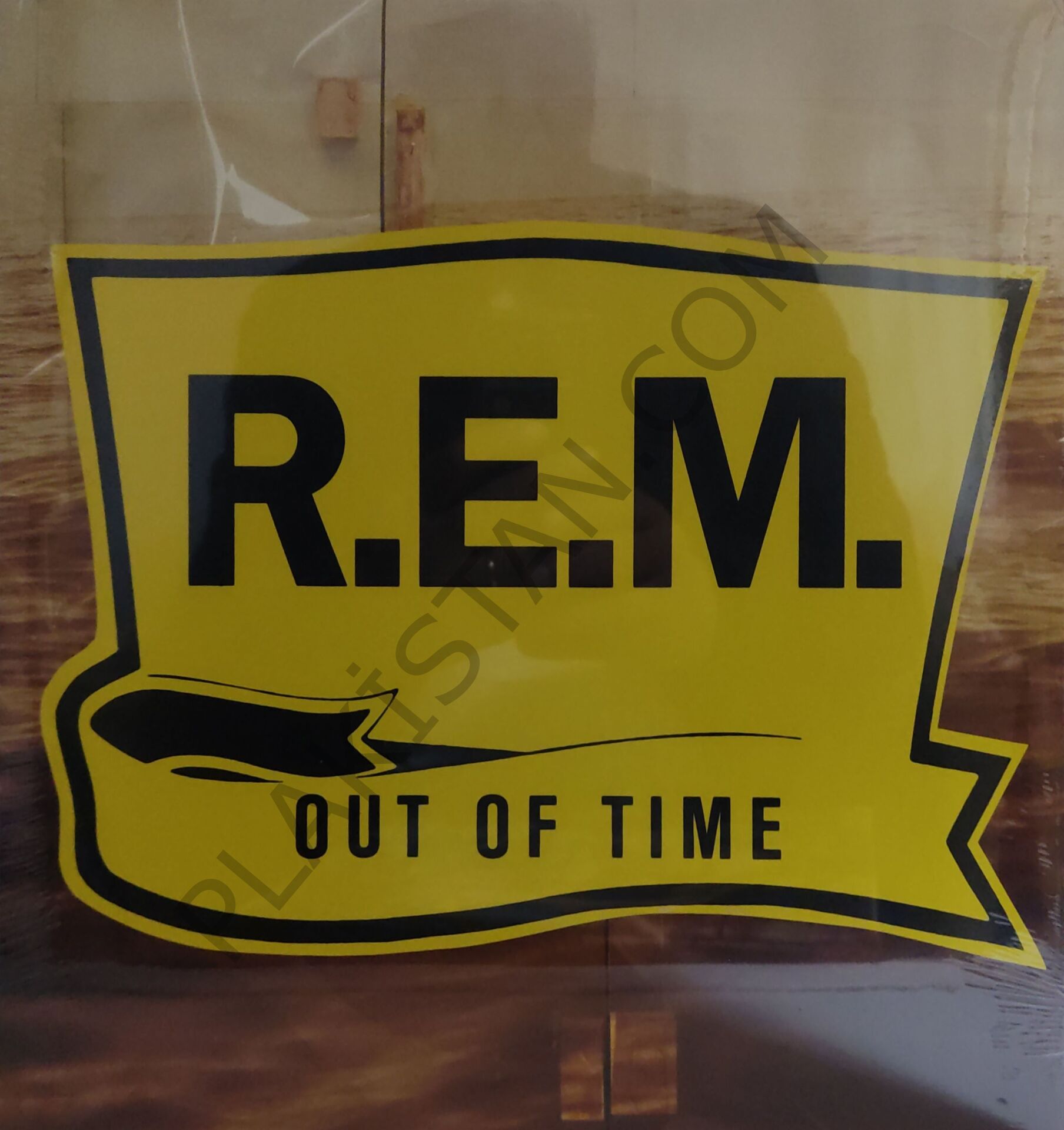 R.E.M. – Out Of Time LP PLAK
