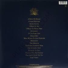 Queen - Greatest Hits ll  2 LP PLAK