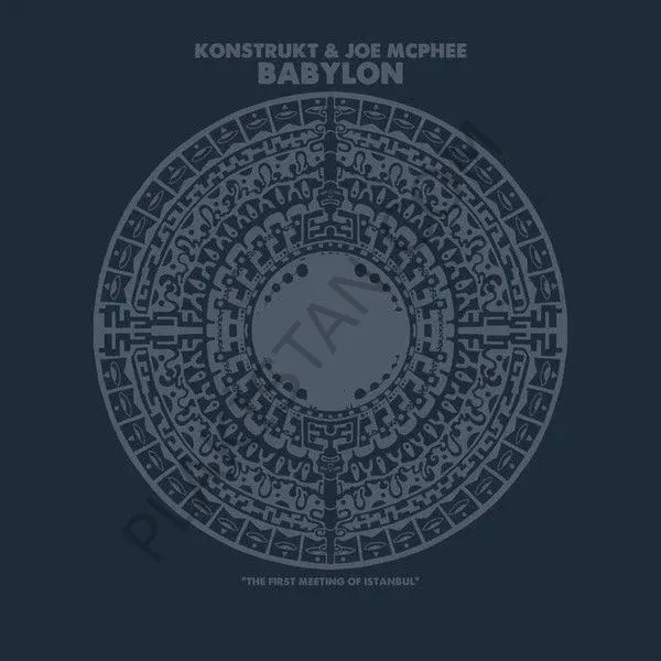Konstrukt & Joe McPhee – Babylon LP
