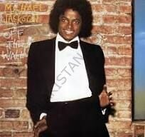 Michael Jackson - Off The Wall LP PLAK