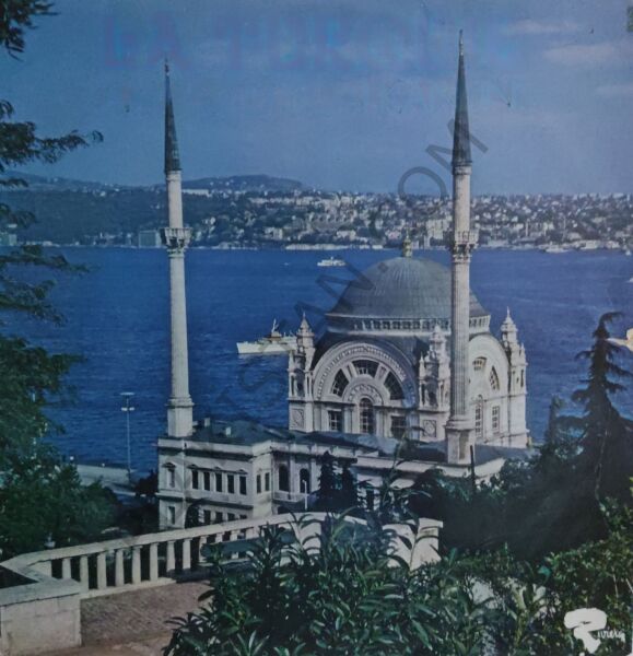 Hilmi Rit, Metin Koşan - La Turquie LP