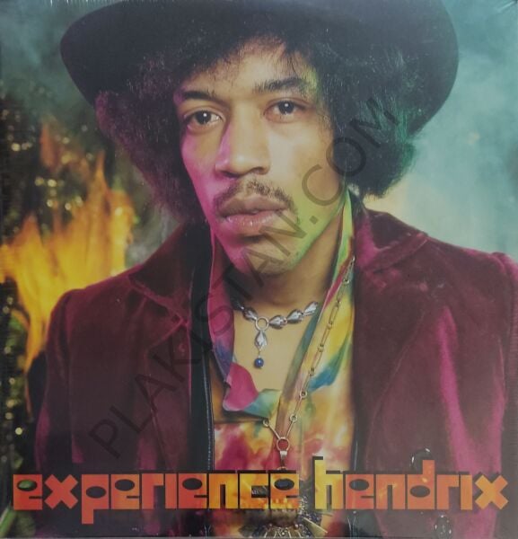 Experience Hendrix - The Best Of Jimi Hendrix LP PLAK