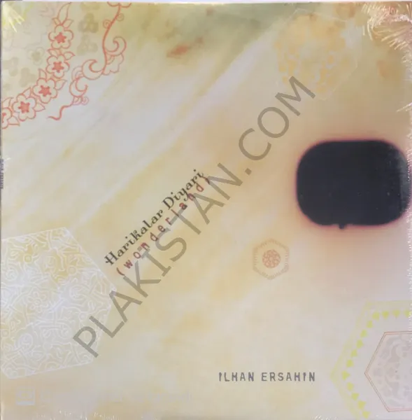 İlhan Ersahin – Harikalar Diyarı (Wonderland) LP