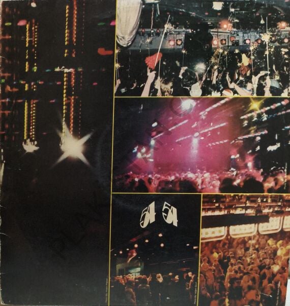 A Night At Studio 54 LP PLAK