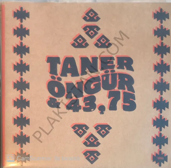 Taner Öngür & 43,75 - Sayko Ana LP