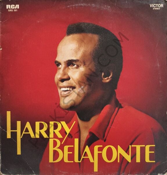 Harry Belafonte – Jump Up Calypso LP PLAK