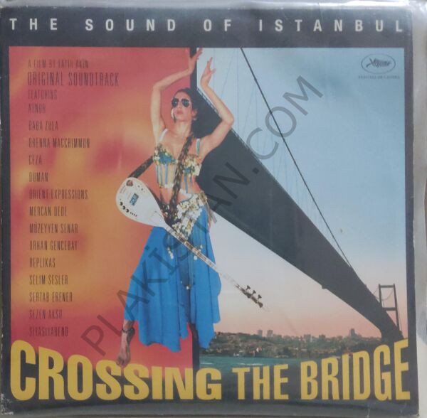 Crossing The Bridge Çift LP PLAK