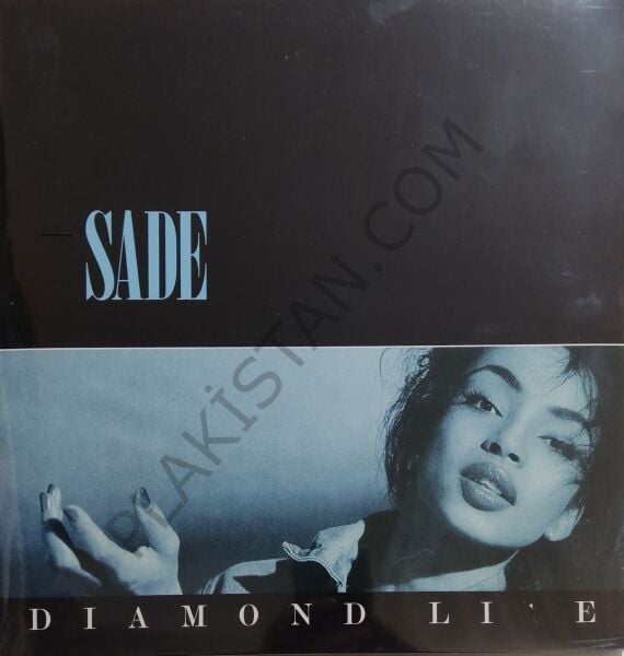 Sade – Diamond Life LP PLAK