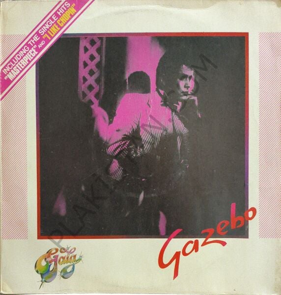 Gazebo – I Like Chopin LP PLAK