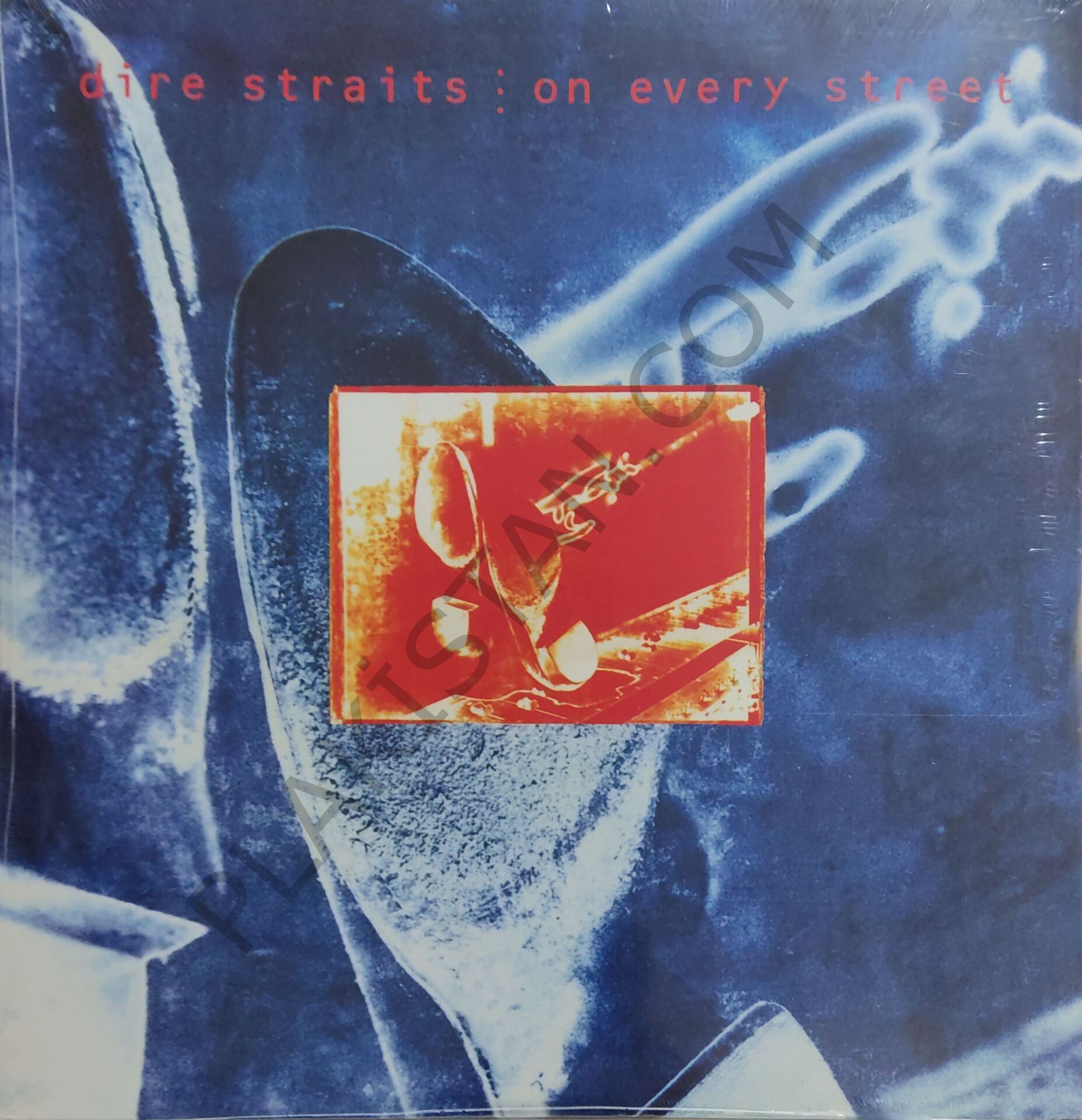 Dire Straits – On Every Street LP PLAK