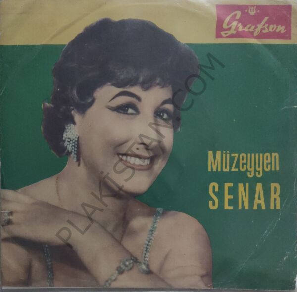 Müzeyyen Senar Hazan İle Geçti 45lik