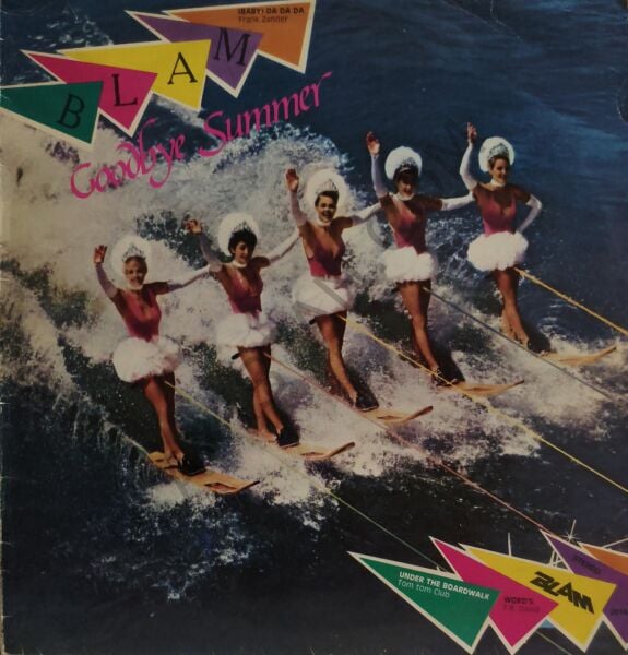 Good bye Summer LP PLAK