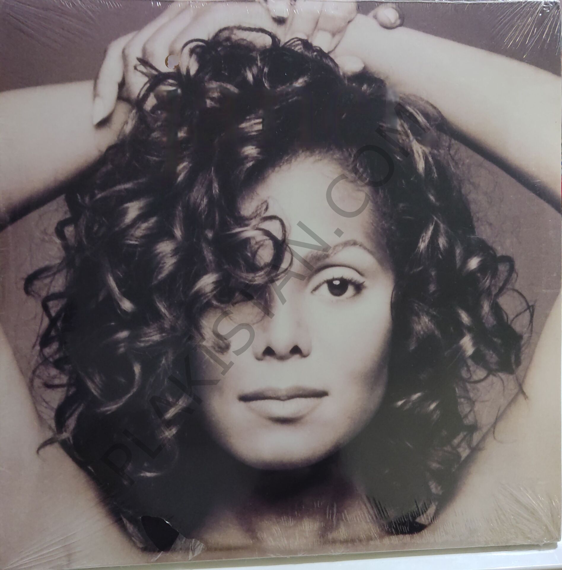 Janet 2 LP PLAK