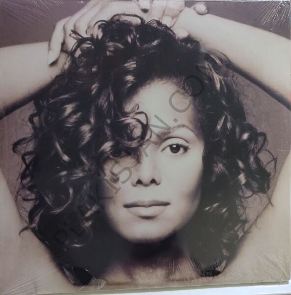 Janet 2 LP PLAK