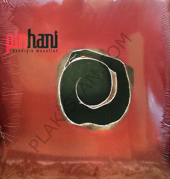 Pinhani - İnandığım Masallar LP PLAK