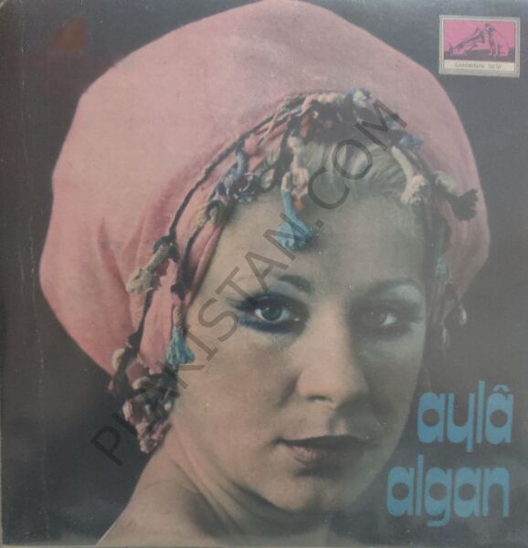 Ayla Algan - Dünya Tersine Dönse 45lik