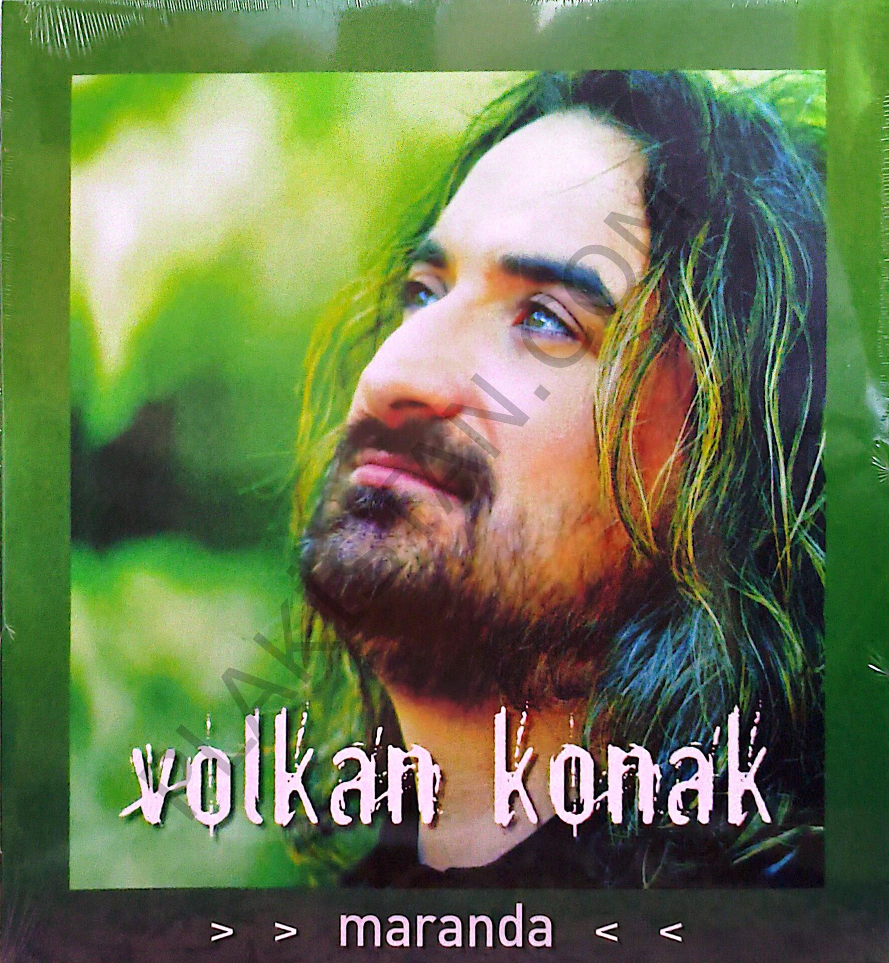 Volkan Konak - Maranda LP PLAK
