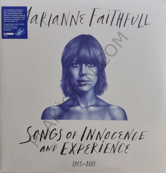 Marianne Faithfull - Songs Of Innocence And Experience 2  LP PLAK