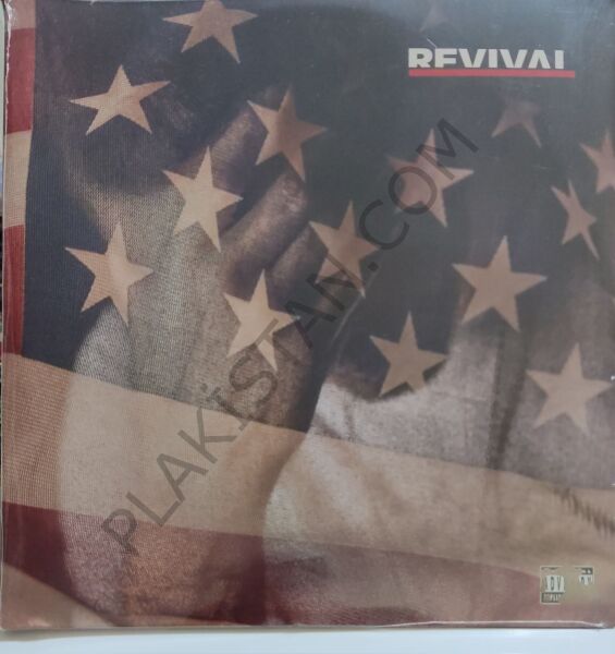 Eminem – Revival LP PLAK