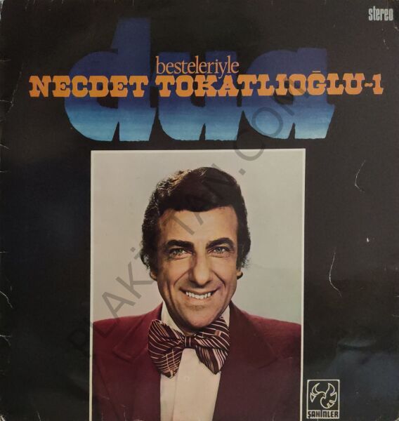 Necdet Tokatlıoğlu Besteleriyle-1 LP