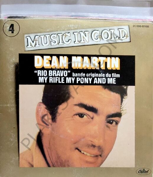 Dean Martin 45 lik