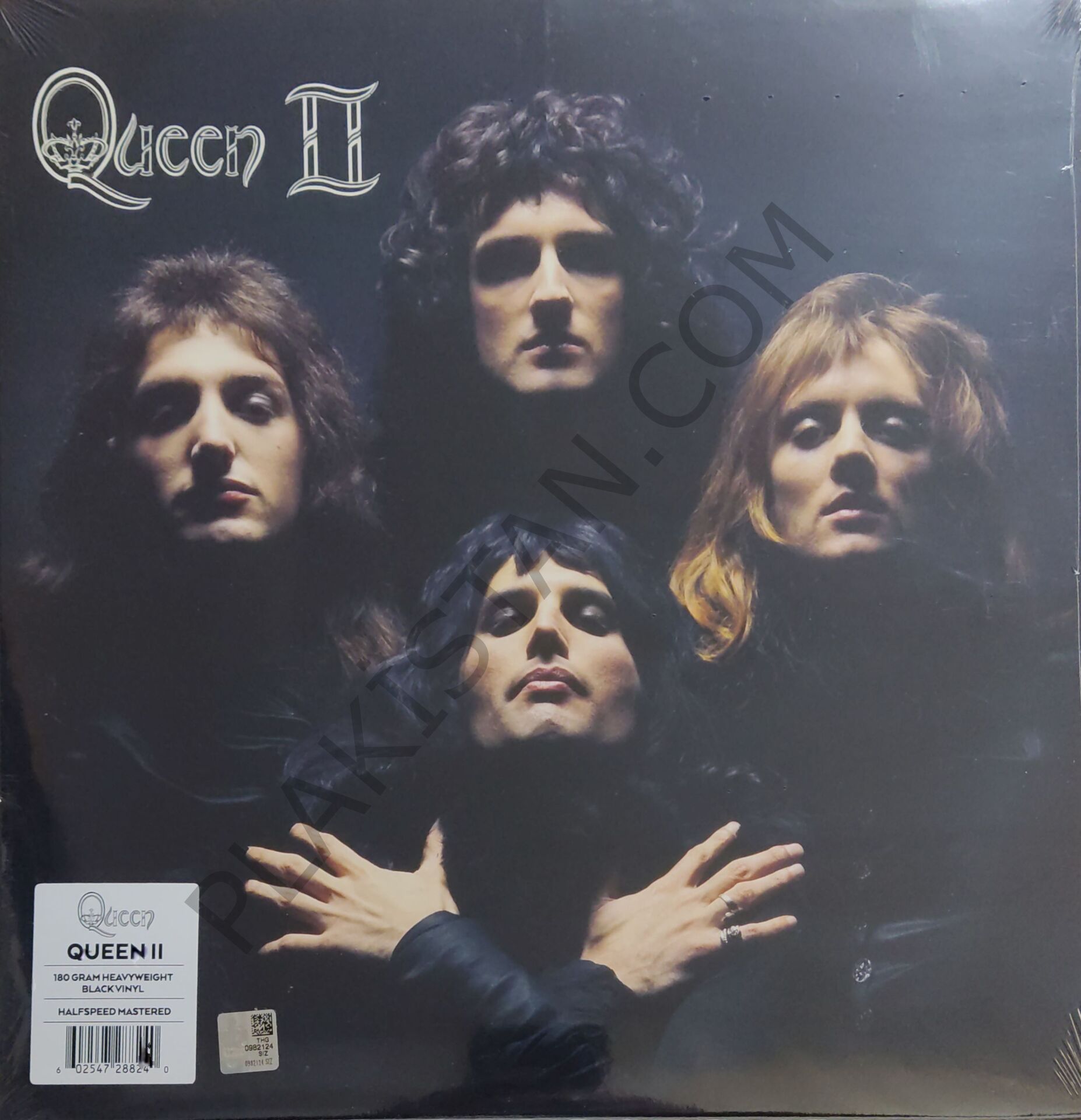 Queen – Queen II LP PLAK