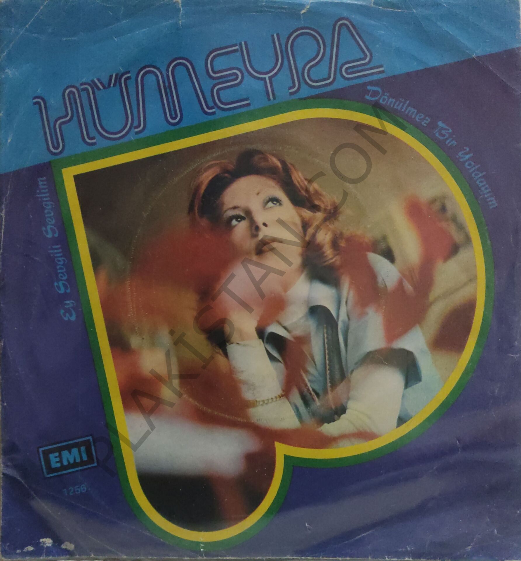 Hümeyra Ey Sevgili , Sevgilim 45 lik PLAK