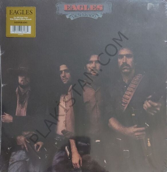 Eagles – Desperado LP PLAK