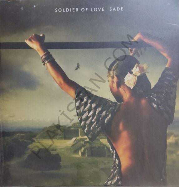 Sade &  Soldier Of Love LP PLAK