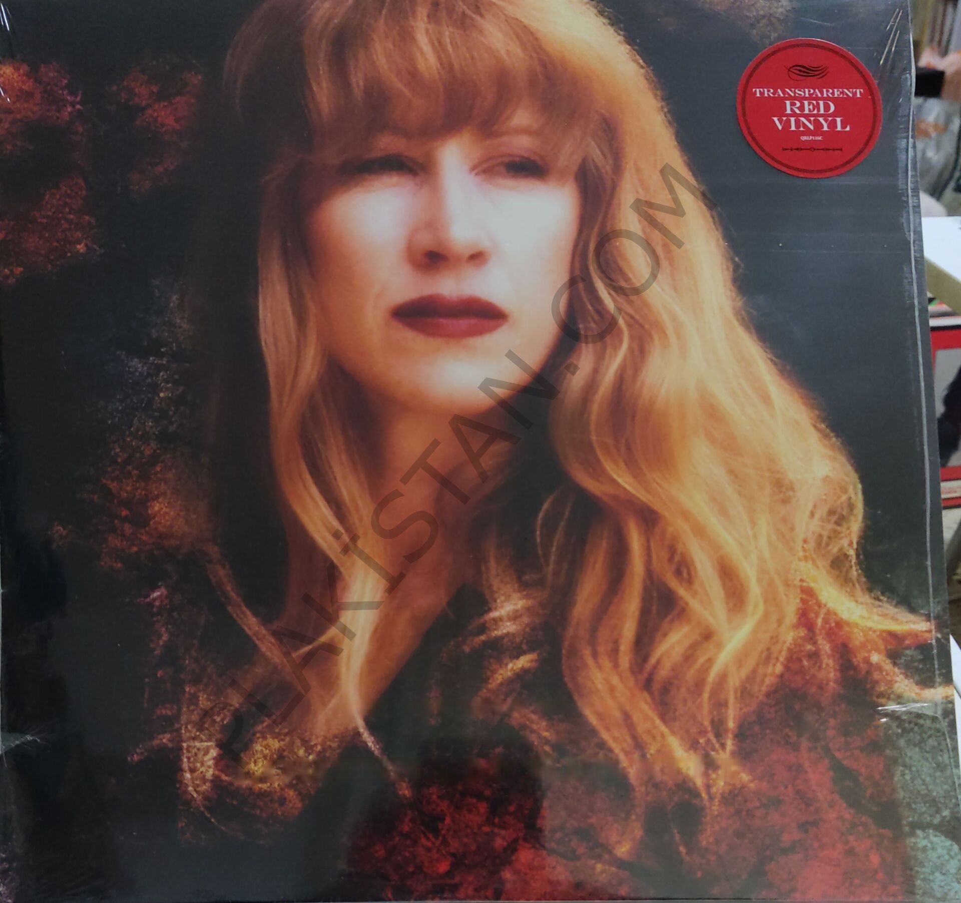 Loreena McKennitt – The Journey So Far (Kırmızı Renk) LP PLAK