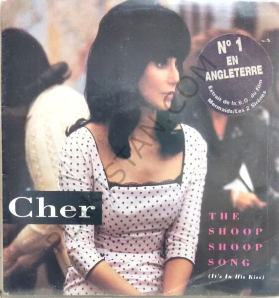 Cher The shoop shoop song 45 lik