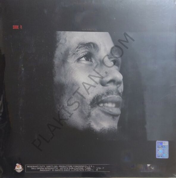 Bob Marley & The Wailers – Ambalajında  - Legend The Best Of LP PLAK