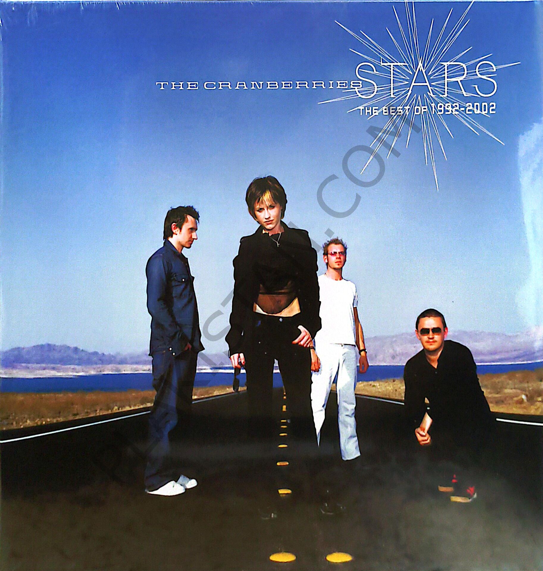 The Cranberries – Stars: The Best Of 1992-2002 LP PLAK