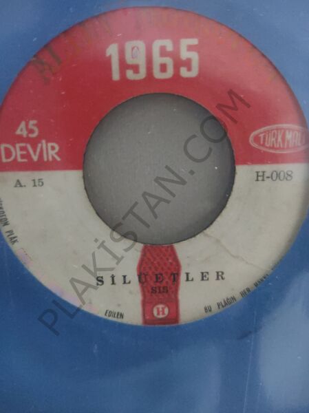 Silüetler - Sis 45lik