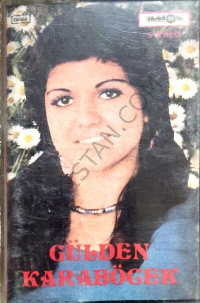 Gülden Karaböcek Türküola Alman Baskı Nem kaldı kaset