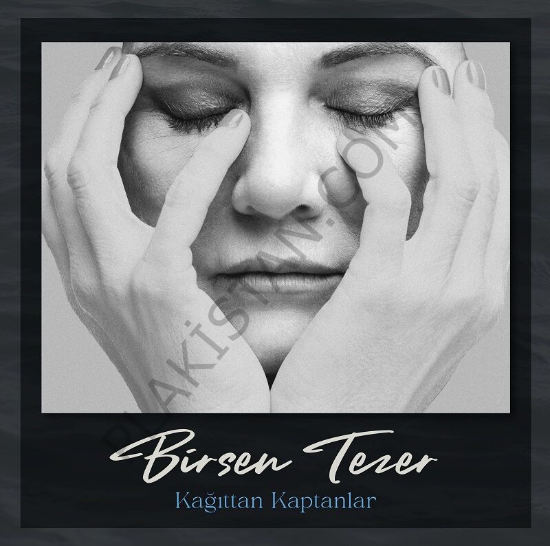 BİRSEN TEZEL - KAĞITTAN KAPLANLAR LP PLAK