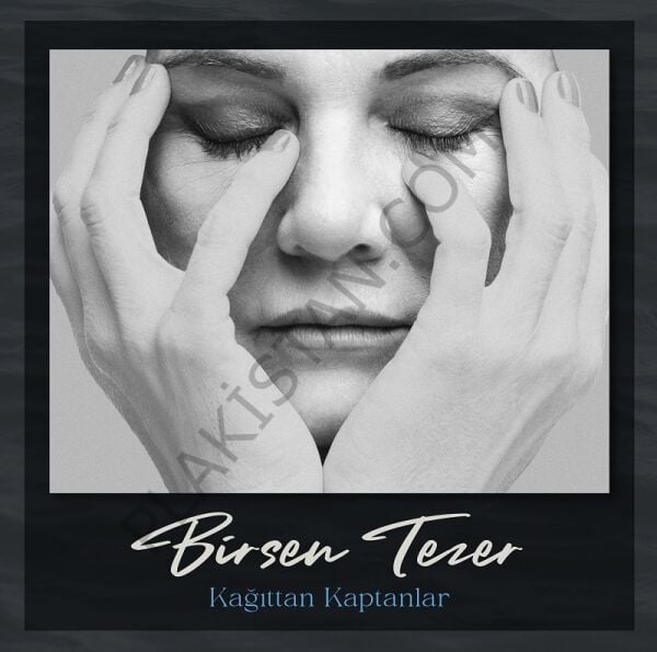 BİRSEN TEZEL - KAĞITTAN KAPLANLAR LP PLAK