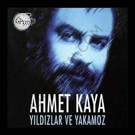 AHMET KAYA - YILDIZLAR VE YAKAMOZ LP PLAK